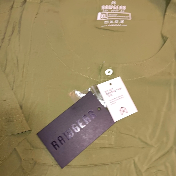 Womens sleep RawGear Los Angeles button down sleep gear - Picture 14 of 16